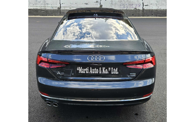 Audi A5 Coupe 3.0 TDI quattro - автомобили, коли, обяви за нови и употребявани 7