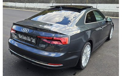 Audi A5 Coupe 3.0 TDI quattro - автомобили, коли, обяви за нови и употребявани 8