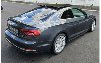 Audi A5 Coupe 3.0 TDI quattro - автомобили, коли, обяви за нови и употребявани 9