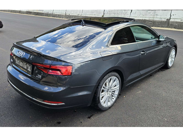 Audi A5 Coupe 3.0 TDI quattro - автомобили, коли, обяви за нови и употребявани 9