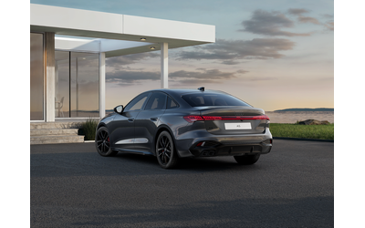 Audi Audi Audi A5 Limo comp 150 kW TDI quattro - автомобили, коли, обяви за нови и употребявани 6