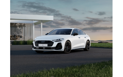 audi-a5-limo-comp-150-kw-tdi-quattro - 0