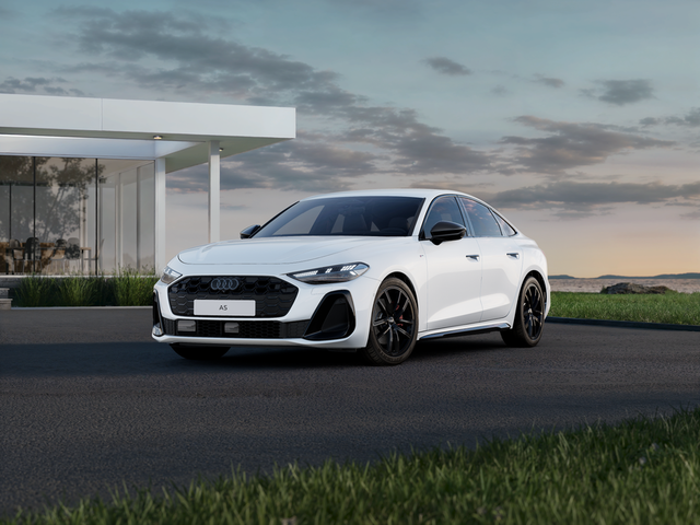 Audi Audi Audi A5 Limo comp 150 kW TDI quattro - автомобили, коли, обяви за нови и употребявани 0
