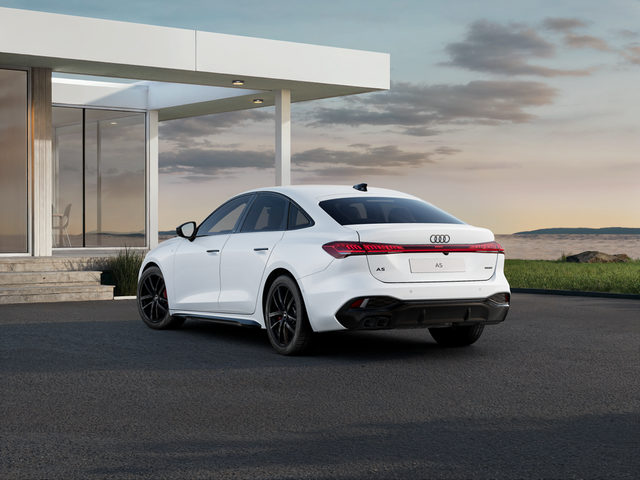 Audi Audi Audi A5 Limo comp 150 kW TDI quattro - автомобили, коли, обяви за нови и употребявани 6