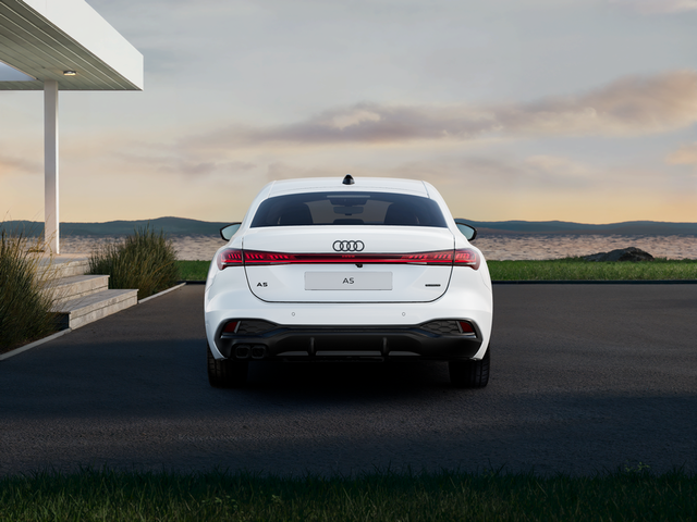 Audi Audi Audi A5 Limo comp 150 kW TDI quattro - автомобили, коли, обяви за нови и употребявани 7