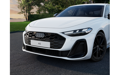 Audi Audi Audi A5 Limo comp 150 kW TDI quattro - автомобили, коли, обяви за нови и употребявани 9