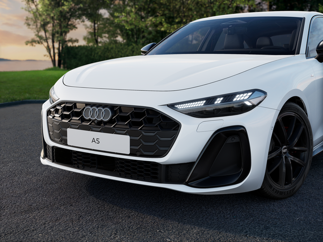 Audi Audi Audi A5 Limo comp 150 kW TDI quattro - автомобили, коли, обяви за нови и употребявани 9