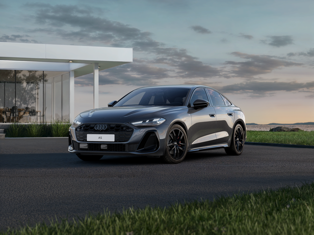 Audi Audi Audi A5 Limo comp 150 kW TDI quattro - автомобили, коли, обяви за нови и употребявани 13