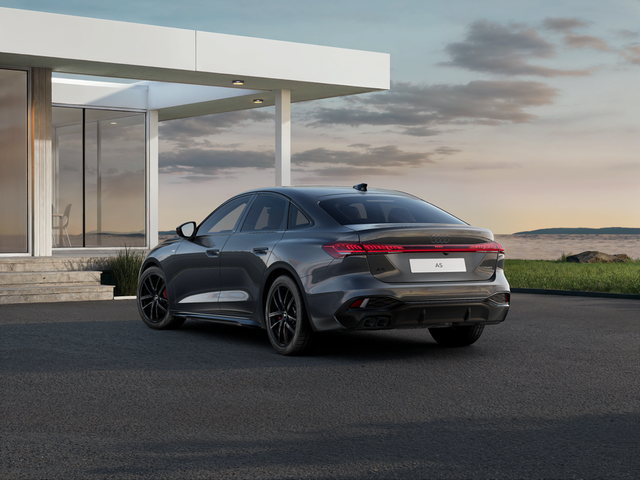 Audi Audi Audi A5 Limo comp 150 kW TDI quattro - автомобили, коли, обяви за нови и употребявани 6