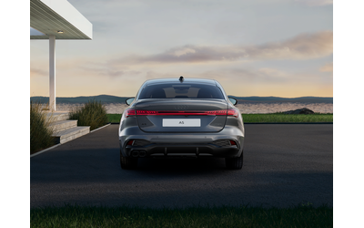 Audi Audi Audi A5 Limo comp 150 kW TDI quattro - автомобили, коли, обяви за нови и употребявани 7