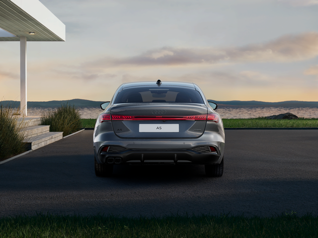Audi Audi Audi A5 Limo comp 150 kW TDI quattro - автомобили, коли, обяви за нови и употребявани 7