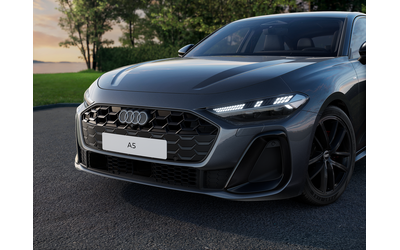 Audi Audi Audi A5 Limo comp 150 kW TDI quattro - автомобили, коли, обяви за нови и употребявани 9