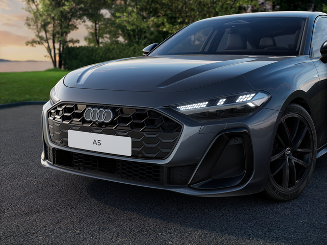 Audi Audi Audi A5 Limo comp 150 kW TDI quattro - автомобили, коли, обяви за нови и употребявани 9