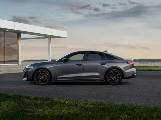 Audi Audi Audi A5 Limousine 110 kW TFSI - автомобили, коли, обяви за нови и употребявани 4