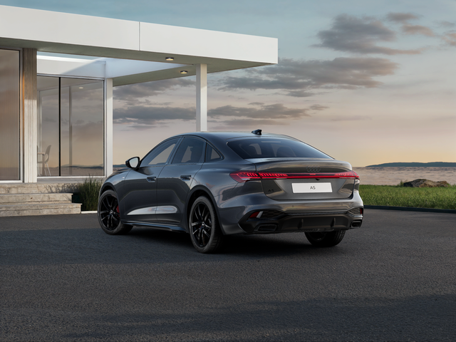 Audi Audi Audi A5 Limousine 110 kW TFSI - автомобили, коли, обяви за нови и употребявани 5