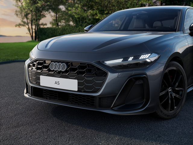 Audi Audi Audi A5 Limousine 110 kW TFSI - автомобили, коли, обяви за нови и употребявани 6