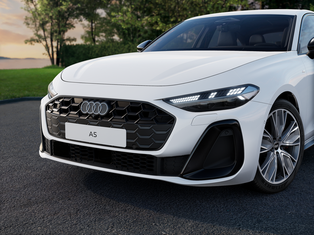 Audi Audi Audi A5 Limousine 150 kW TFSI quattro - автомобили, коли, обяви за нови и употребявани 9