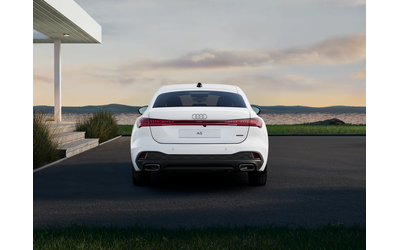 Audi Audi Audi A5 Limousine 150 kW TFSI quattro - автомобили, коли, обяви за нови и употребявани 7