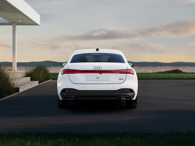 Audi Audi Audi A5 Limousine 150 kW TFSI quattro - автомобили, коли, обяви за нови и употребявани 7