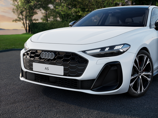 Audi Audi Audi A5 Limousine 150 kW TFSI quattro - автомобили, коли, обяви за нови и употребявани 9