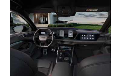 Audi Audi Audi A5 Limousine 150 kW TFSI quattro - автомобили, коли, обяви за нови и употребявани 10