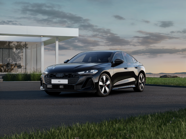 Audi Audi Audi A5 Limousine 150 kW TFSI quattro - автомобили, коли, обяви за нови и употребявани 1