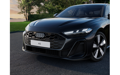 Audi Audi Audi A5 Limousine 150 kW TFSI quattro - автомобили, коли, обяви за нови и употребявани 9