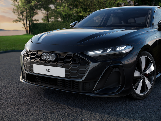 Audi Audi Audi A5 Limousine 150 kW TFSI quattro - автомобили, коли, обяви за нови и употребявани 9