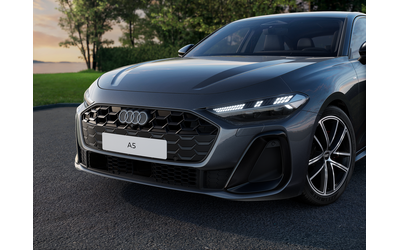 Audi Audi Audi A5 Limousine 150 kW TFSI quattro - автомобили, коли, обяви за нови и употребявани 9