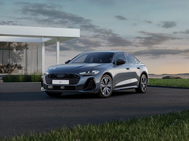 Audi Audi Audi A5 Limousine 150 kW TFSI quattro - автомобили, коли, обяви за нови и употребявани 2