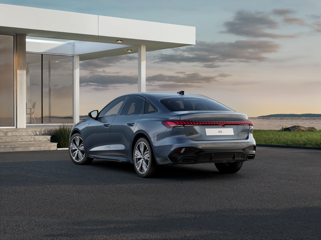 Audi Audi Audi A5 Limousine 150 kW TFSI quattro - автомобили, коли, обяви за нови и употребявани 6
