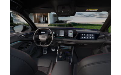 Audi Audi Audi A5 Limousine 150 kW TFSI quattro - автомобили, коли, обяви за нови и употребявани 10