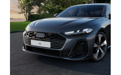 Audi Audi Audi A5 Limousine 150 kW TFSI quattro - автомобили, коли, обяви за нови и употребявани 9