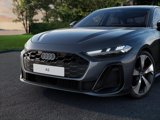 Audi Audi Audi A5 Limousine 150 kW TFSI quattro - автомобили, коли, обяви за нови и употребявани 9