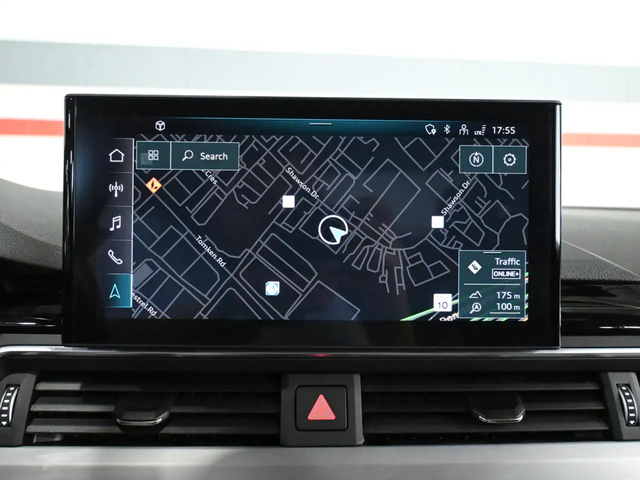 Audi A5 Progressiv  S-Line Sunroof Navigation Ambient Light All Wheel Drive - автомобили, коли, обяви за нови и употребявани 15