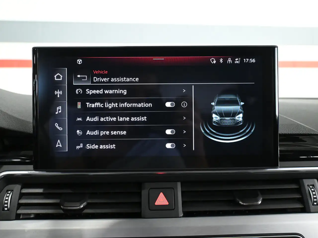 Audi A5 Progressiv  S-Line Sunroof Navigation Ambient Light All Wheel Drive - автомобили, коли, обяви за нови и употребявани 18