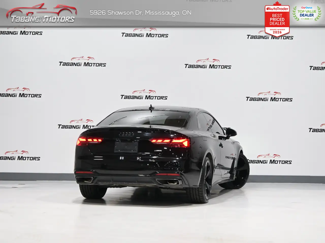 Audi A5 Progressiv  S-Line Sunroof Navigation Ambient Light All Wheel Drive - автомобили, коли, обяви за нови и употребявани 1