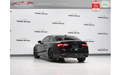 audi-a5-progressiv-s-line-sunroof-navigation-ambient-light-all-wheel-drive - 5