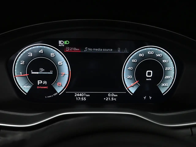 Audi A5 Progressiv  S-Line Sunroof Navigation Ambient Light All Wheel Drive - автомобили, коли, обяви за нови и употребявани 12