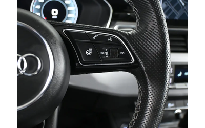 Audi A5 Progressiv  S-Line Sunroof Navigation Ambient Light All Wheel Drive - автомобили, коли, обяви за нови и употребявани 14