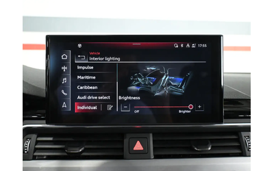 Audi A5 Progressiv  S-Line Sunroof Navigation Ambient Light All Wheel Drive - автомобили, коли, обяви за нови и употребявани 17