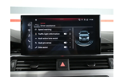 Audi A5 Progressiv  S-Line Sunroof Navigation Ambient Light All Wheel Drive - автомобили, коли, обяви за нови и употребявани 18