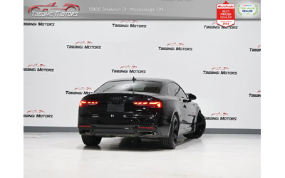 audi-a5-progressiv-s-line-sunroof-navigation-ambient-light-all-wheel-drive - 1