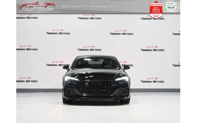 audi-a5-progressiv-s-line-sunroof-navigation-ambient-light-all-wheel-drive - 3