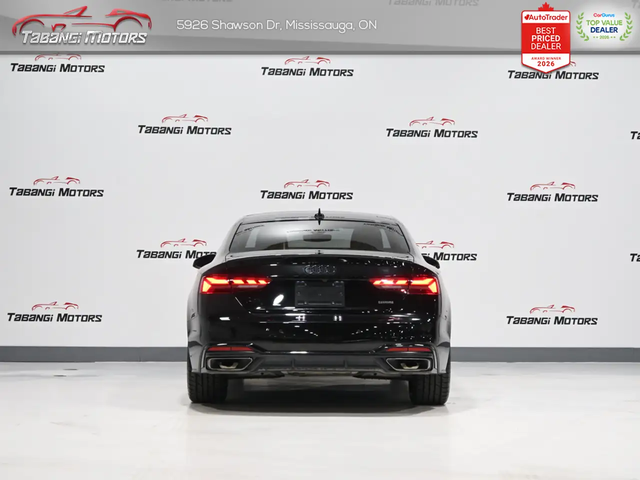 Audi A5 Progressiv  S-Line Sunroof Navigation Ambient Light All Wheel Drive - автомобили, коли, обяви за нови и употребявани 6