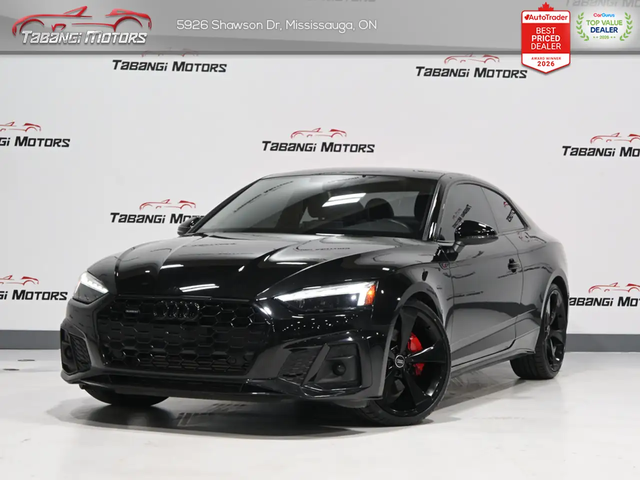 Audi A5 Progressiv  S-Line Sunroof Navigation Ambient Light All Wheel Drive - автомобили, коли, обяви за нови и употребявани 0