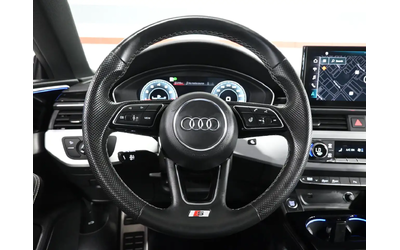 Audi A5 Progressiv  S-Line Sunroof Navigation Ambient Light All Wheel Drive - автомобили, коли, обяви за нови и употребявани 11