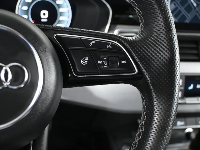 Audi A5 Progressiv  S-Line Sunroof Navigation Ambient Light All Wheel Drive - автомобили, коли, обяви за нови и употребявани 14