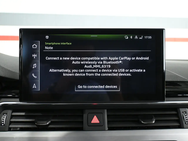 Audi A5 Progressiv  S-Line Sunroof Navigation Ambient Light All Wheel Drive - автомобили, коли, обяви за нови и употребявани 16