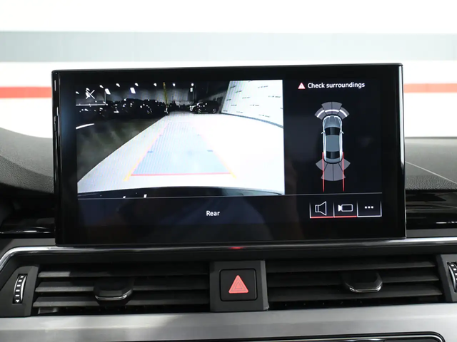 Audi A5 Progressiv  S-Line Sunroof Navigation Ambient Light All Wheel Drive - автомобили, коли, обяви за нови и употребявани 19
